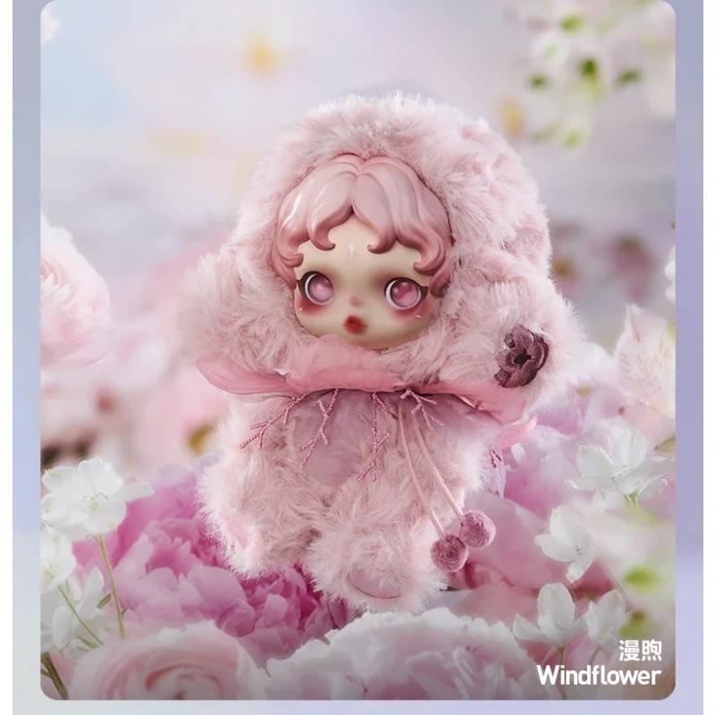 

Skullpanda Серия Импрессионизм Слепая Коробка Skull panda Виниловая Кукла Мультфильм Коллекционировать Украшения Мистери Бокс Подарки Для Ребенка style E