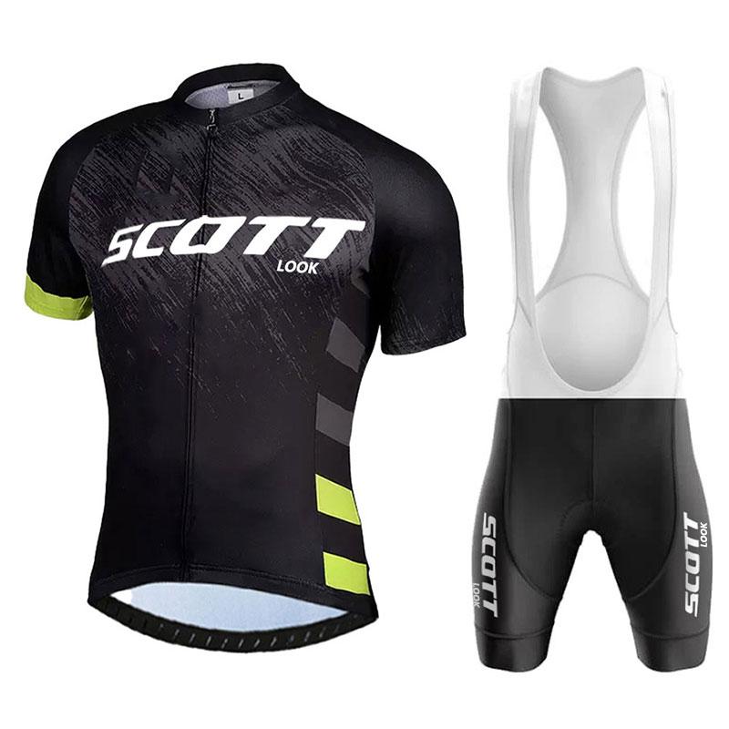 Ensemble de Cyclisme Respirant d'Été 2026 Vélos VTT Maillot de Cyclisme Homme T-Shirt Cycle Cuissard Ensemble Triathlon Vêtements de Vélo de Montagne