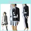 Women's Anime Danganronpa Cosplay Costume Suit Featuring Exquisite Workmanship And Breathable Fabric