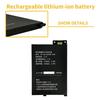 1750mAh Replacement Battery For Ebooks With 3.7V Voltages for S10 346392 0100 And S11 GTSF 01A Models