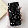 Fashion Painting Phone Case For Nothing Phone (3a) Pro Black Silicone Soft Cover For Nothing Phone3a 3a Pro Cases Bumpers