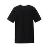ONITSUKA TIGER Graphic Logo Graphic Tee Fashion Round Neck Pullover Short Sleeve Drop Shoulder T-Shirt Unisex Tops Black 2183A950-004