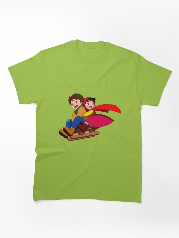 Kids on the Slope Essential Unisex T-Shirt