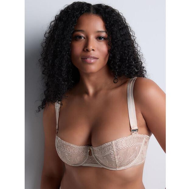 Бюстгальтер балконет Aubade 2DF14 EU 85D