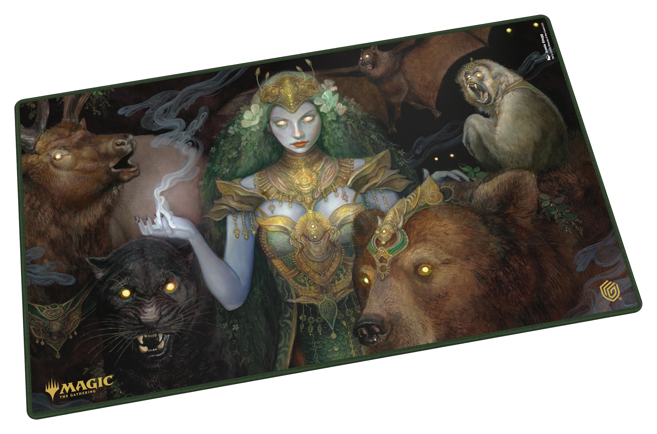 

Ultimate Guard Playmat The Gathering Dragonstorm Host of the Afterlife - - Magic - Tarkir -