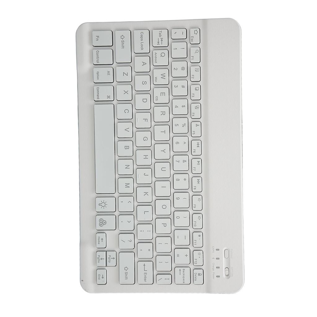 Keyboard RGB LED Backlighting 78 Keys   Thin   Wireless Keyboard for   for   for
