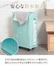 Laundry Basket with Large Laundry Laundry Clothes Basket Casters Foldable, Slim, Stylish, Capacity, Hamper, Box,