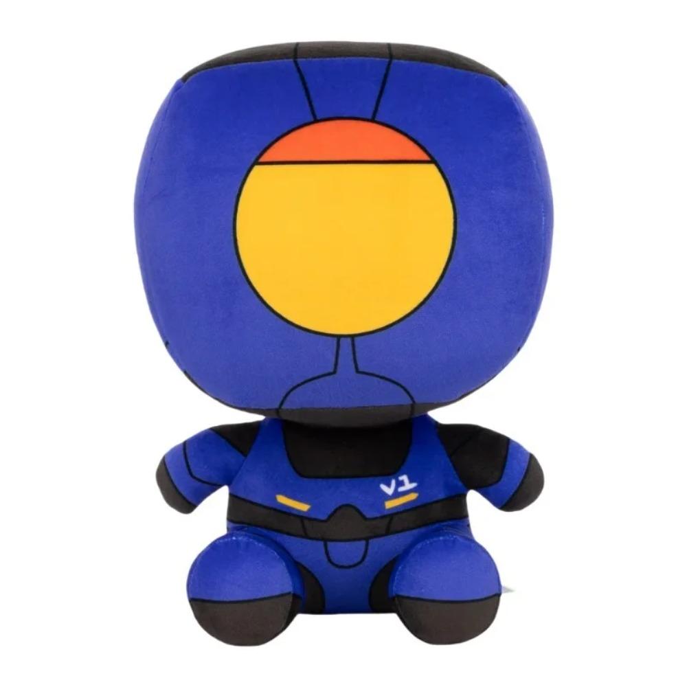 Ultrakill Game Plush Ultra Kill V1 V2 Toys Cute Soft Stuffed Game Home Decor Dolls For Kid Birthday Christmas Gift