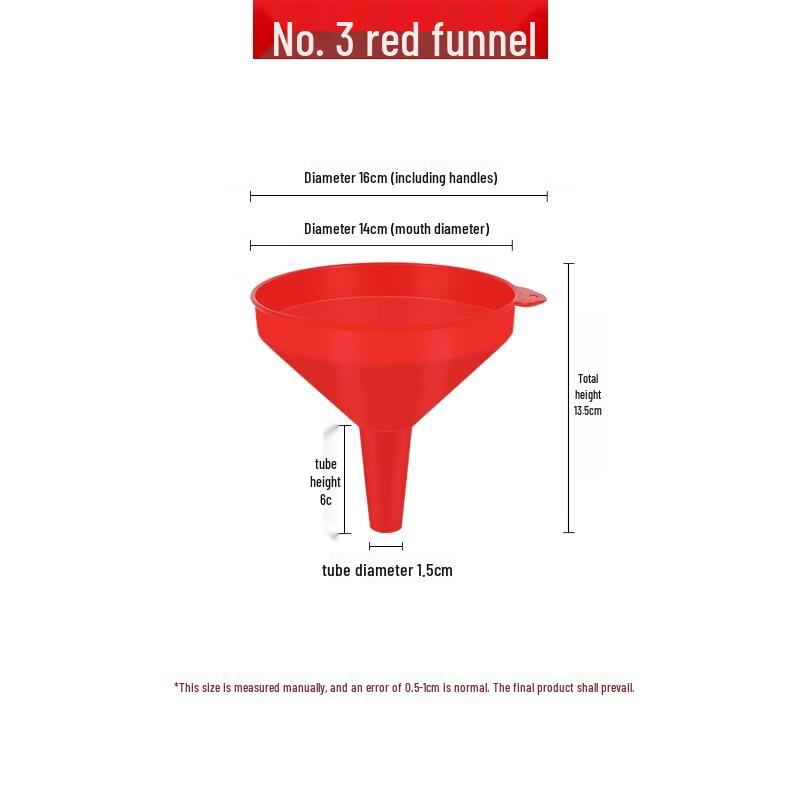 

Jingyuheng Thickened Industrial Plastic Funnel