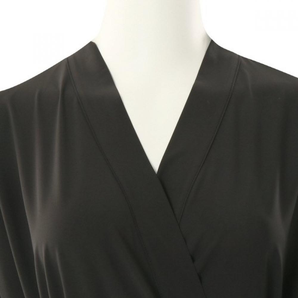 Venus Poly 30d Solid Gown Vgn0980a