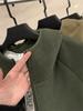 Men's 600G Double-Sided Fleece Hooded Jacket for Fall and Winter