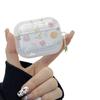 Flowers are suitable for Apple earphone case 1st generation Bluetooth earphone case soft case