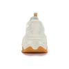 Mizuno KOI 2K SP Unisex Low Top Casual Shoes White Orange Fabric D1GH230803
