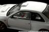 HJ64 Subaru Impreza 22B STi Version Rally Base Drive Feather White Finished Product HJ641041RW 1/64 (GC8 Modified) car/Left-hand