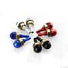 Front Windshield Washer Nozzles, Windshield Wiper Sprayer Nozzle Jets Set Fit for Most Car Windscreen Washer Jets