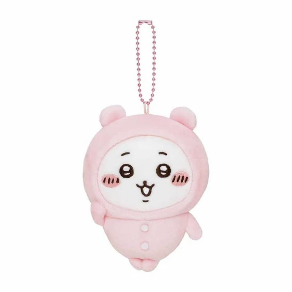 Chikawas Cartoon Doll Pajamas Gii Plush Doll Pendant Backpack Hanging Decoration Peripheral Toy Hachiware Doll Children Gift