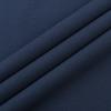 Emporio Armani EA7 SS24 Letter Logo Striped Print Short Sleeve Polo Shirt Men tops Navy-Blue 3DPF20-PJ03Z-1554