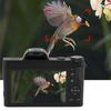 4K Digital Camera for Photography 48MP Video Camera with 3.5 Inches IPS Display 16X Digital Zoom Web