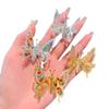 Children's Butterfly Hair Clip: Cute Butterfly Hairpin for Girls' Bangs and Accessories