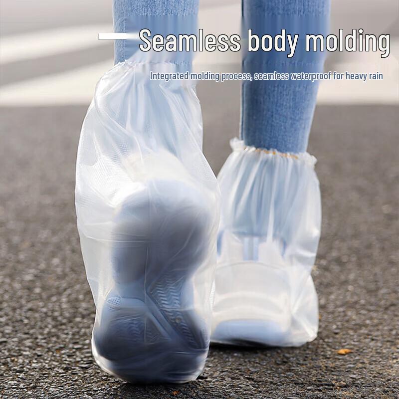 Disposable Waterproof Non-Slip Rain Shoe Covers