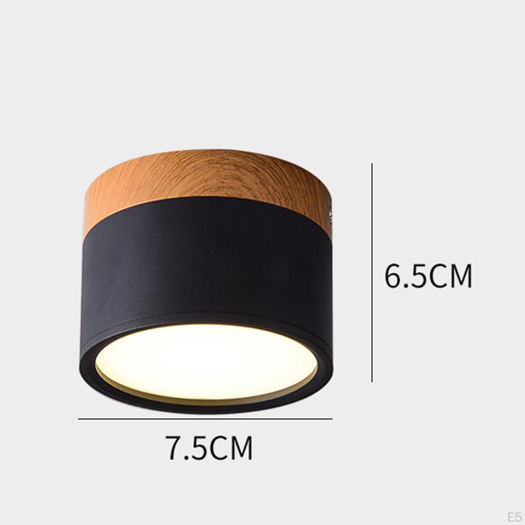 LED Ceiling Surface Mounted Light s Down for Foyer Bedroom Corridor