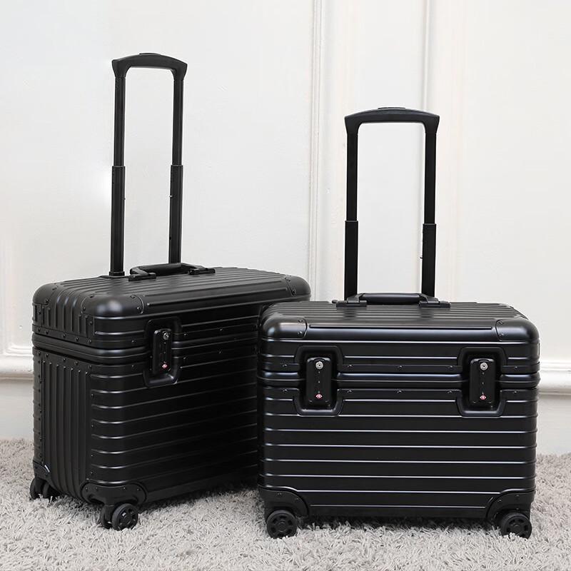 Kuaichi Aluminum Magnesium Alloy Photography Trolley Case