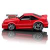 Maisto Scale Muscle Machines Series Diecast Model Car Ford Mustang SVT Cobra Red 1/64 3-5 / (1993 - 15563)