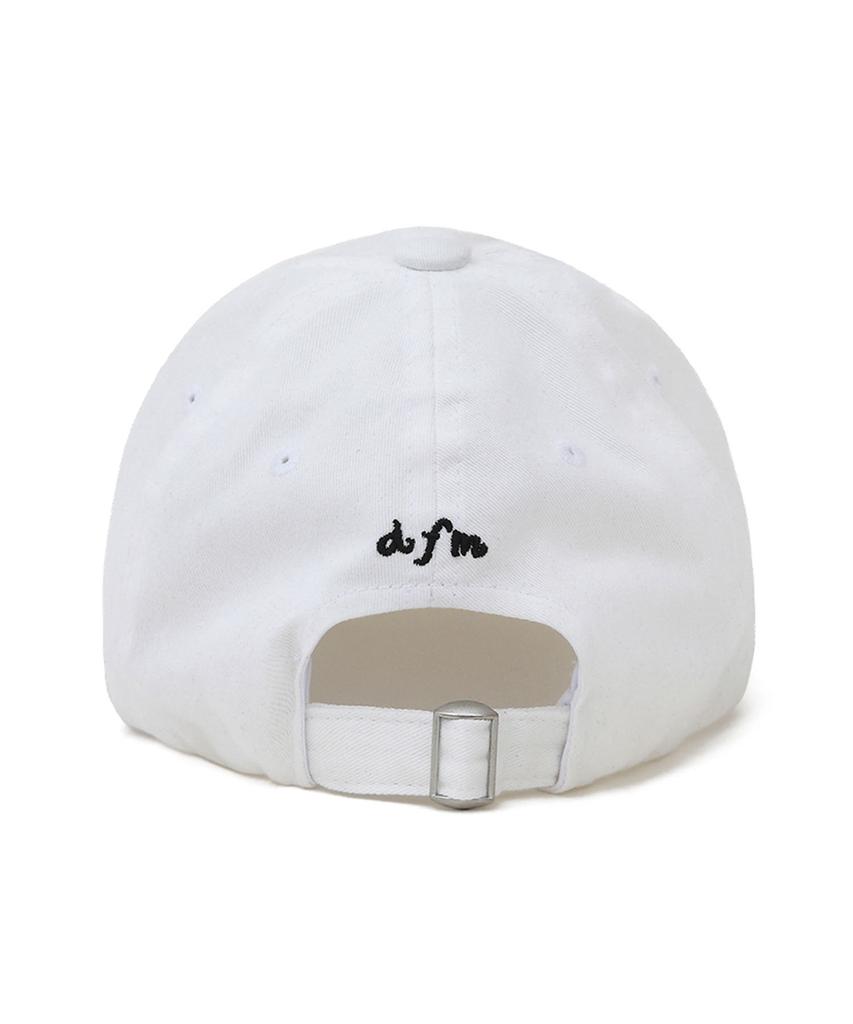 Donpogesmi Big Size Luffy White Ball Cap