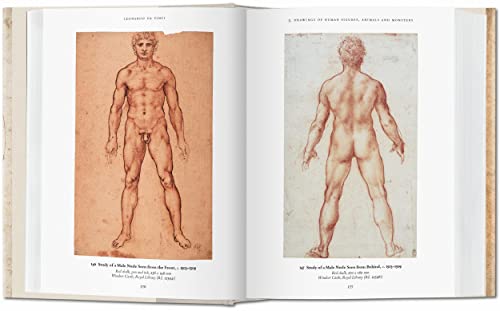 Leonardo Da Vinci: The Graphic Work
