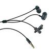 1.5m Lapel Microphone Professional Noise Reduction Mini Live Broadcast Recording Lavalier Headset Microphone for Mobile Phone