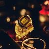 Casio Wristwatch Collection Ring Watch CRW-001G-9JR Mens Gold