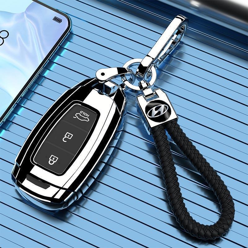 Hyundai ix35 2024/2025 Luxus Schlüsselabdeckung, Unisex