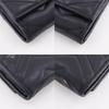 GUCCI GG Marmont Purse 443436 black Calfskin Women Used