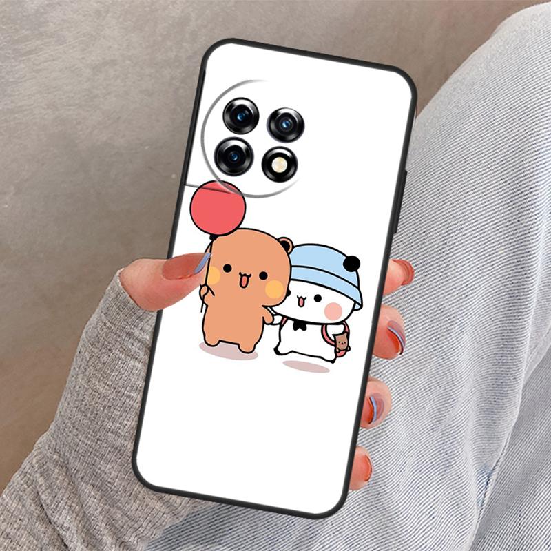 Cute BuBu DuDu Cover For OnePlus Nord CE 4 2 3 Lite N10 N20 N30 OnePlus 13 12 11 10 Pro 12R 13R 10T 8T Case