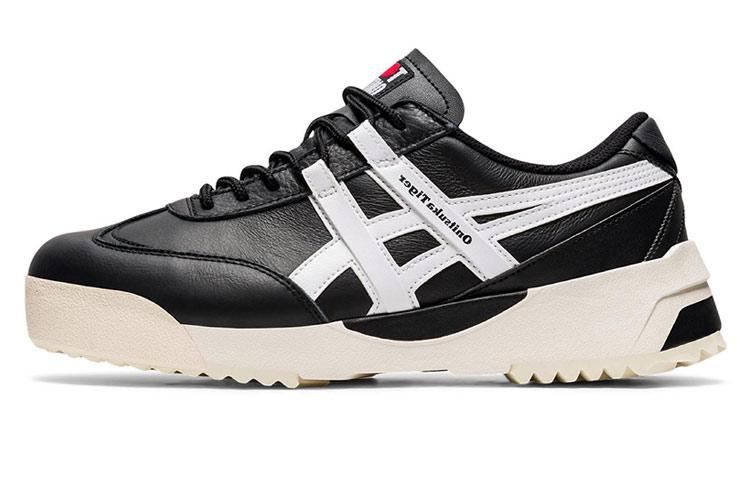 Onitsuka Tiger Delegation EX Rutschfest, Abriebfest, Heigh 36 gray
