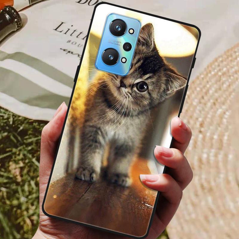 For Realme Q5 Pro Case Soft TPU Silicone Back Cover for Realme Q5 Phone Cases RealmeQ5 Pro Q 5 Protective Fashion Coque