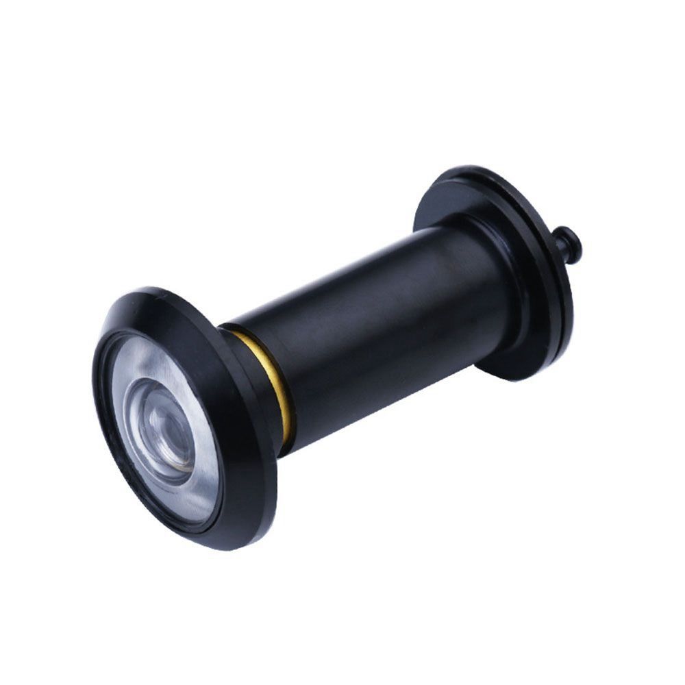 Anti-Skid HD Glass Lens 200 Degree Peephole Door Viewer Cat Eye Security Door Eye