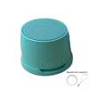 Bluetooth 5.3 Magnetic Mini Speaker Anti Lost Portable Sound Box RGB Light Speaker  Home Party