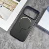 Original AG Matte ForMagsafe Slim Magnetic Phone Case foriPhone 17 Air 16 15 14 13 12 Pro Max Plus Wireless Charging PC Cover