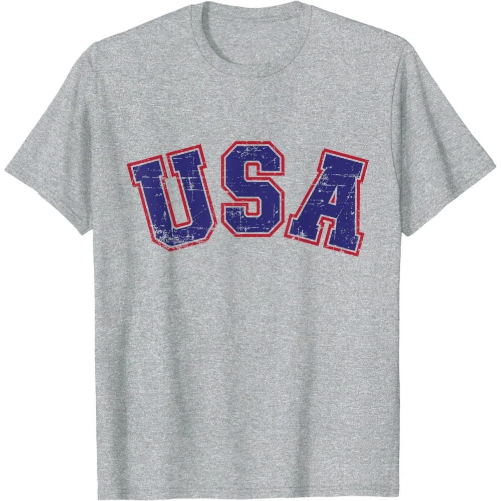 

Футболка сборной США по патриотическому Дню независимости 4 июля XXXXXL