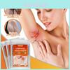 Superior Auxiliary Breast Lymphatic Care Patches Body Health Set 10pcs