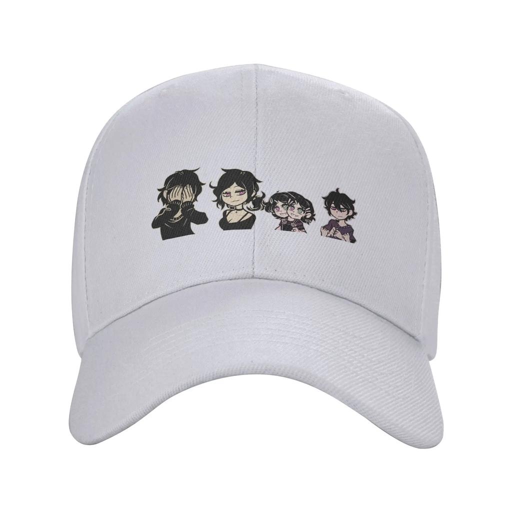 Unisex Baseball Hats Ashley And Andrew The Coffin Of Andy And Leyley Summer Sports Baseball Caps Hip Hop Cap Casquette Hats