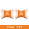 Keyring Car LOGO Neck Pillow Headrest Pad Compatible For KIA Sportage R GT Stinger Sorento Ceed Cerato Forte Niro Soul Telluride