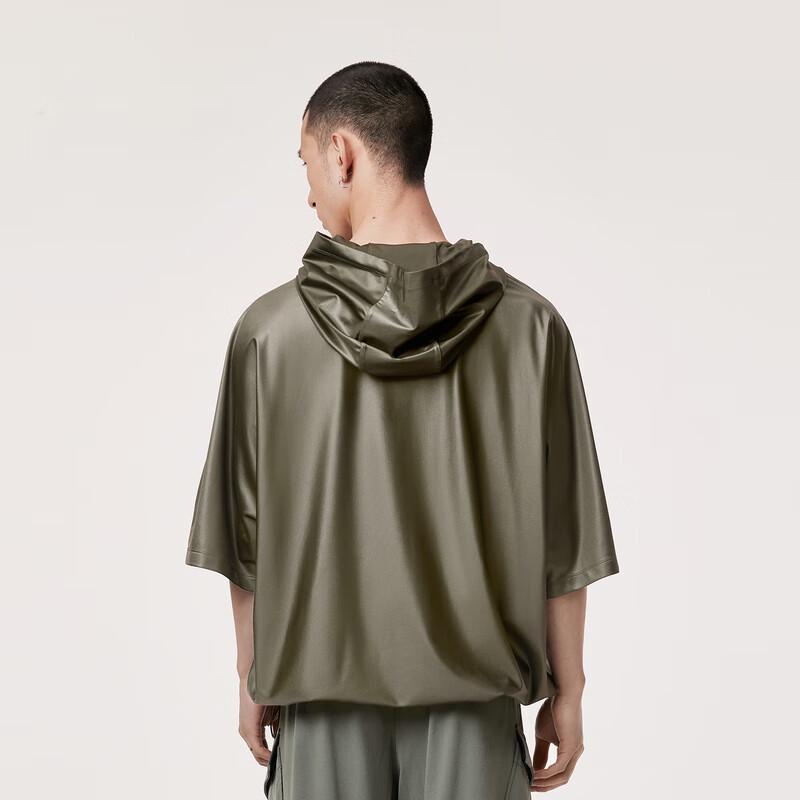 T-shirt à capuche homme Croquis Printemps/Été 2024