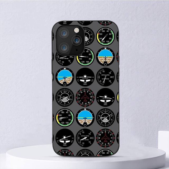 

Чехол для телефона «Пилот летающего самолета» для Iphone 11 12 Mini 13 14 Pro Xs Max X 8 7 6s Plus 5 Se Xr Shell iPhone11