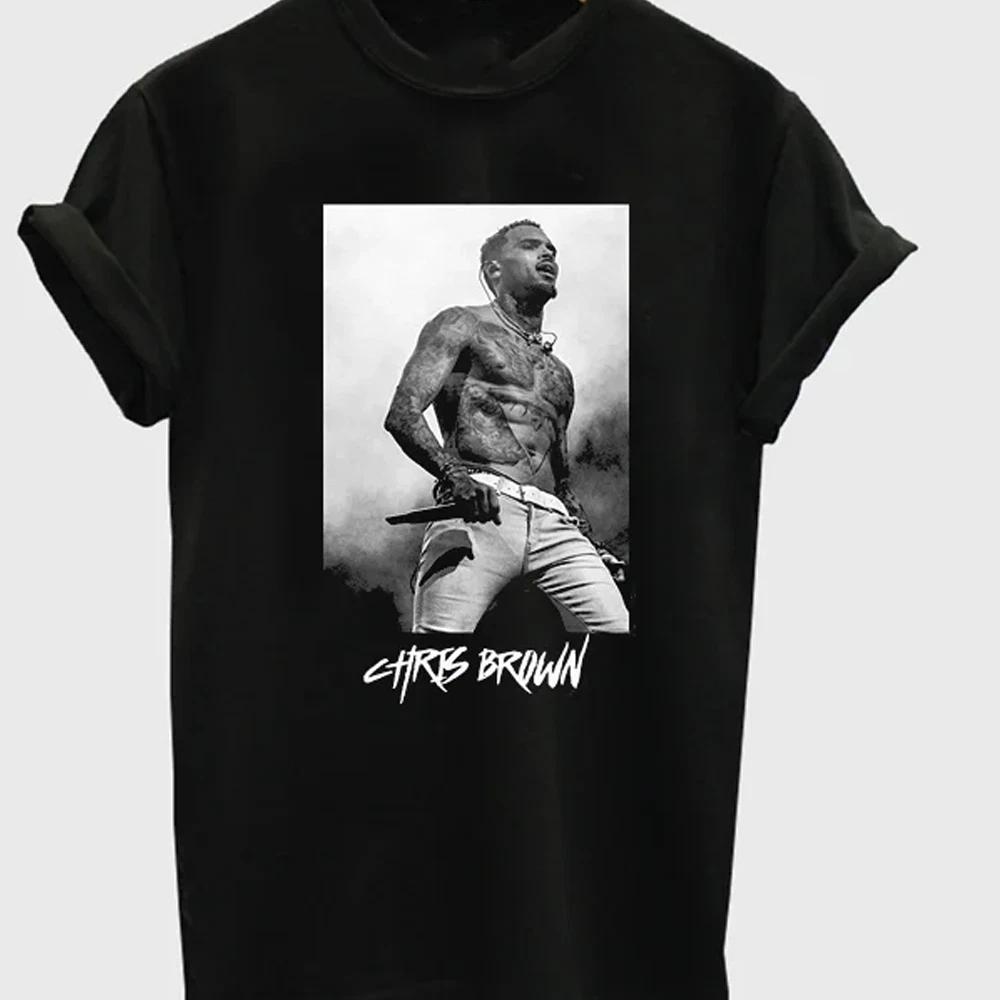 

NEW Chris Brown TTshirt short sleeve All sizes S-5XL MPS24 3XL