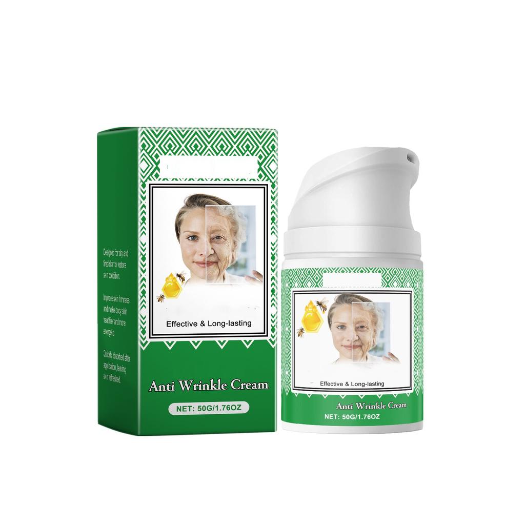 Firming Moisturizer Gently Nourishes Skin To Maintain Skin Elasticity Care Moisturizing Cream