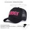 Net Baseball Stitching Stitched Embroidered Alphabet Mommin Neutral Gender Women  Men For Caps Spring Autumn Outdoor Adjustable Casual Hats
