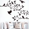 Removable Tree & Bird Wall Sticker Vinyl Art Decal Mural Home Room Diy Decor Kid  Sale