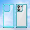 For Xiaomi Redmi Note 13 4G Case TPU+Acrylic Mobile Phone Protective Cover